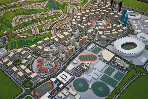 Sports City .